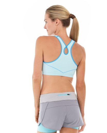 Erica Evercool Sports Bra - 图片 3